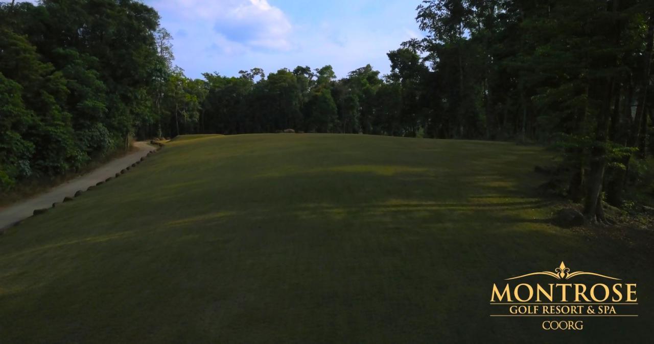 Montrose Golf Resort And Spa - Coorg Jambur المظهر الخارجي الصورة