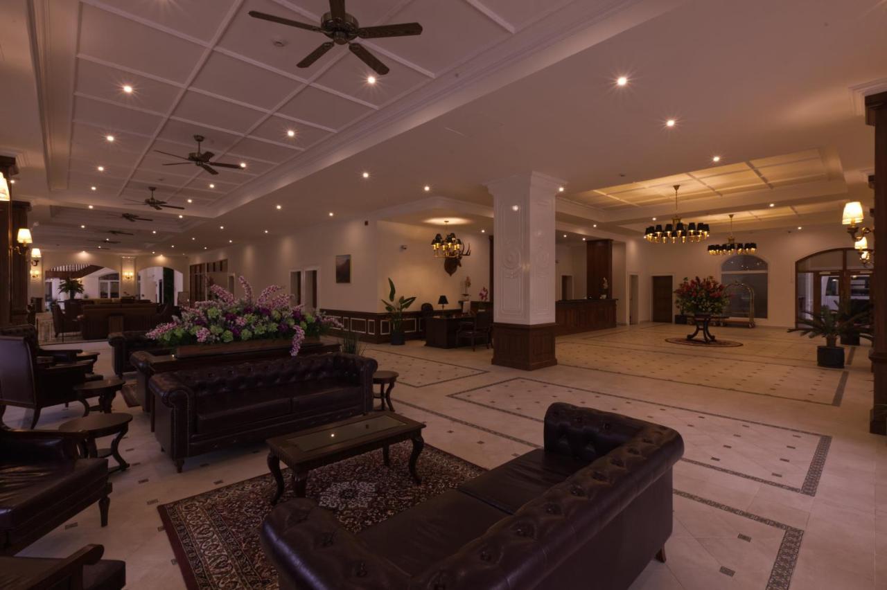 Montrose Golf Resort And Spa - Coorg Jambur المظهر الخارجي الصورة