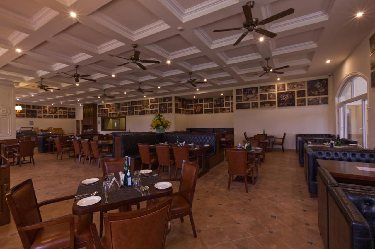 Montrose Golf Resort And Spa - Coorg Jambur المظهر الخارجي الصورة