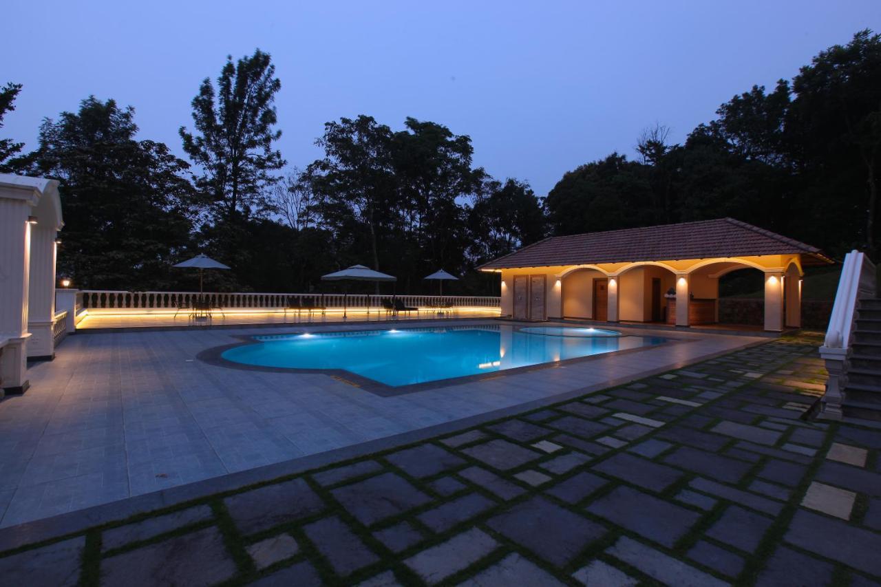 Montrose Golf Resort And Spa - Coorg Jambur المظهر الخارجي الصورة