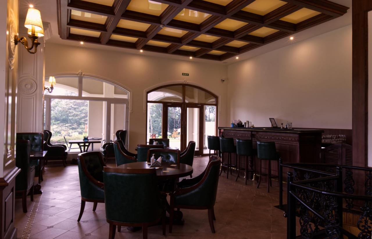 Montrose Golf Resort And Spa - Coorg Jambur المظهر الخارجي الصورة
