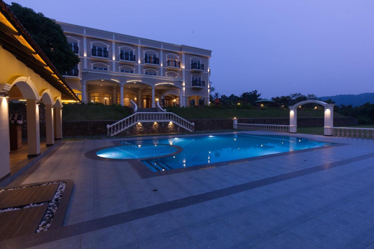Montrose Golf Resort And Spa - Coorg Jambur المظهر الخارجي الصورة
