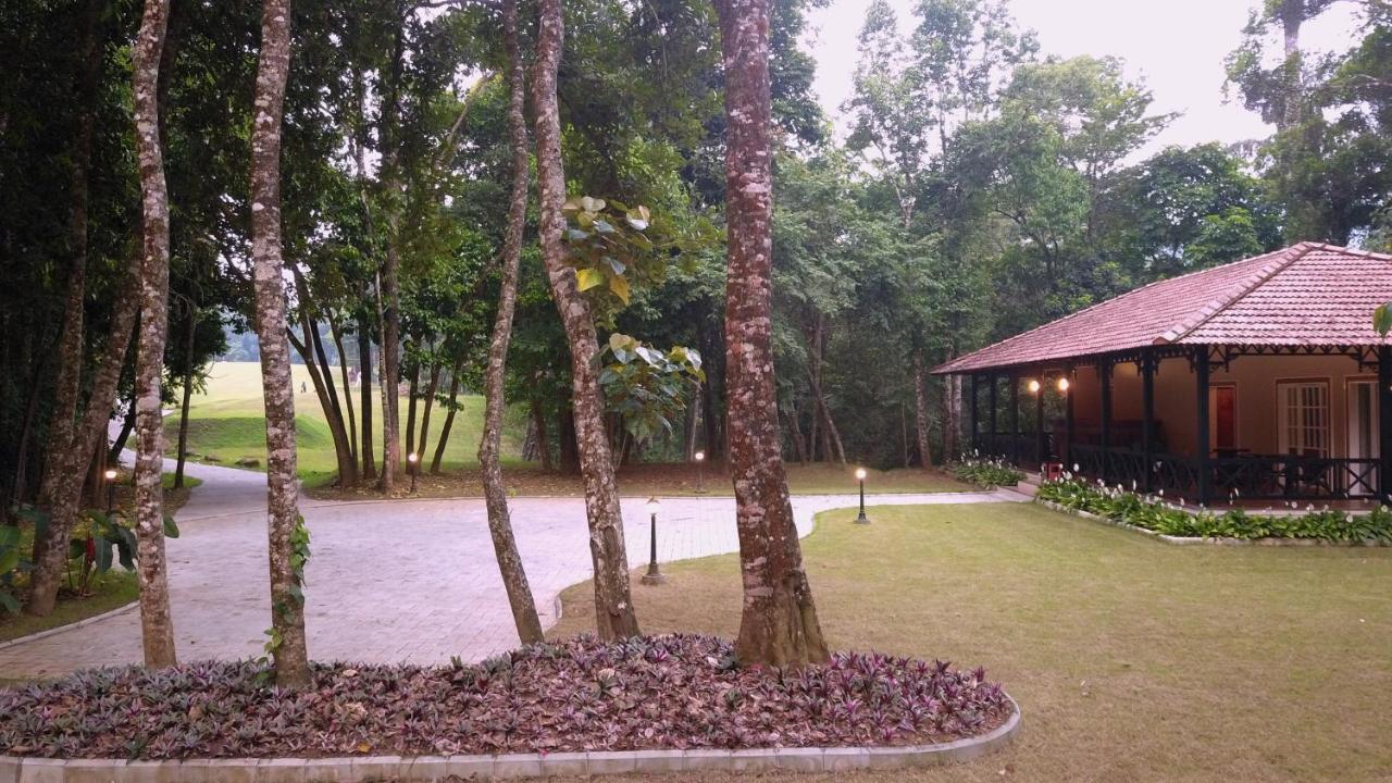 Montrose Golf Resort And Spa - Coorg Jambur المظهر الخارجي الصورة