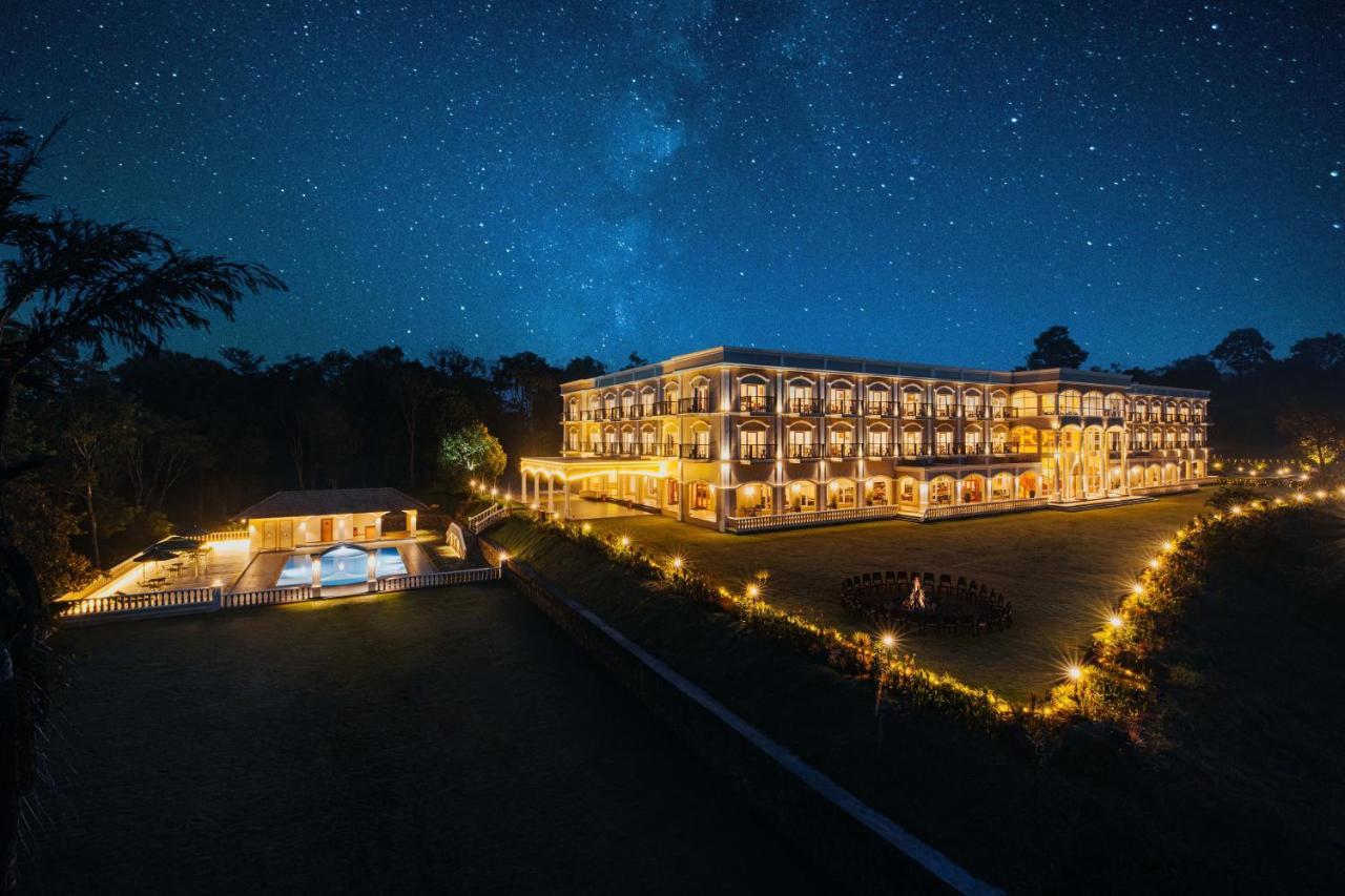 Montrose Golf Resort And Spa - Coorg Jambur المظهر الخارجي الصورة