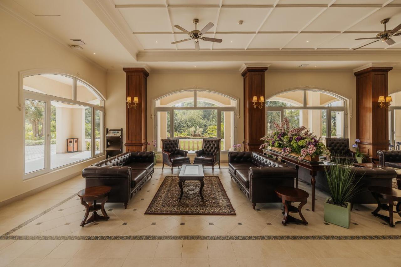 Montrose Golf Resort And Spa - Coorg Jambur المظهر الخارجي الصورة