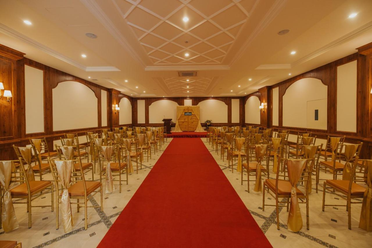 Montrose Golf Resort And Spa - Coorg Jambur المظهر الخارجي الصورة