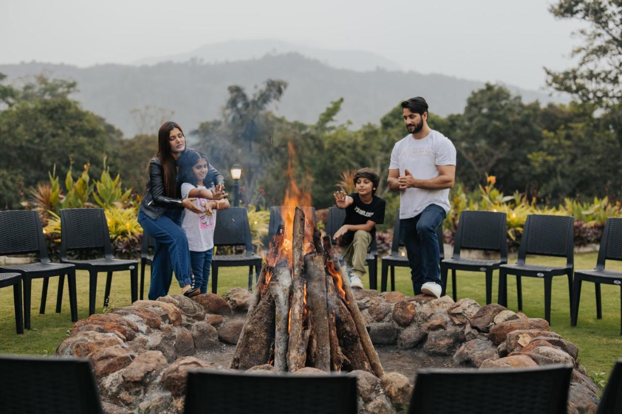 Montrose Golf Resort And Spa - Coorg Jambur المظهر الخارجي الصورة