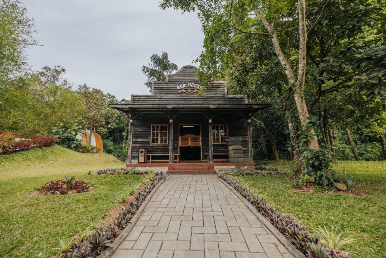 Montrose Golf Resort And Spa - Coorg Jambur المظهر الخارجي الصورة