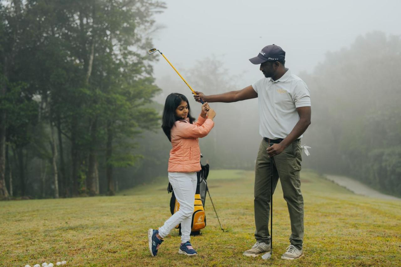 Montrose Golf Resort And Spa - Coorg Jambur المظهر الخارجي الصورة