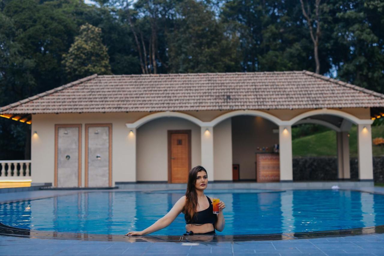 Montrose Golf Resort And Spa - Coorg Jambur المظهر الخارجي الصورة