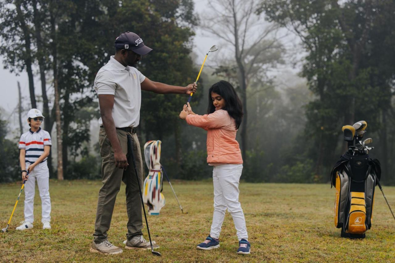 Montrose Golf Resort And Spa - Coorg Jambur المظهر الخارجي الصورة