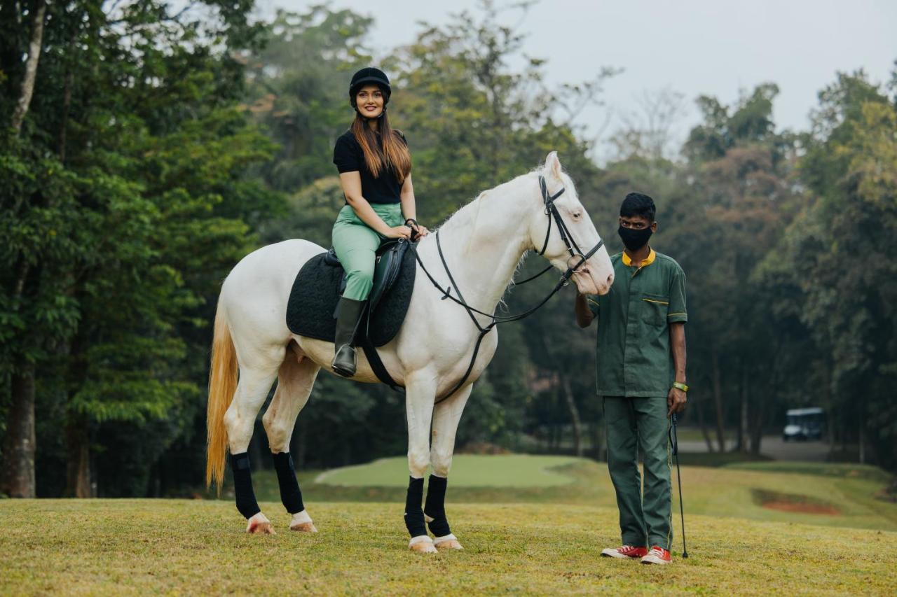 Montrose Golf Resort And Spa - Coorg Jambur المظهر الخارجي الصورة