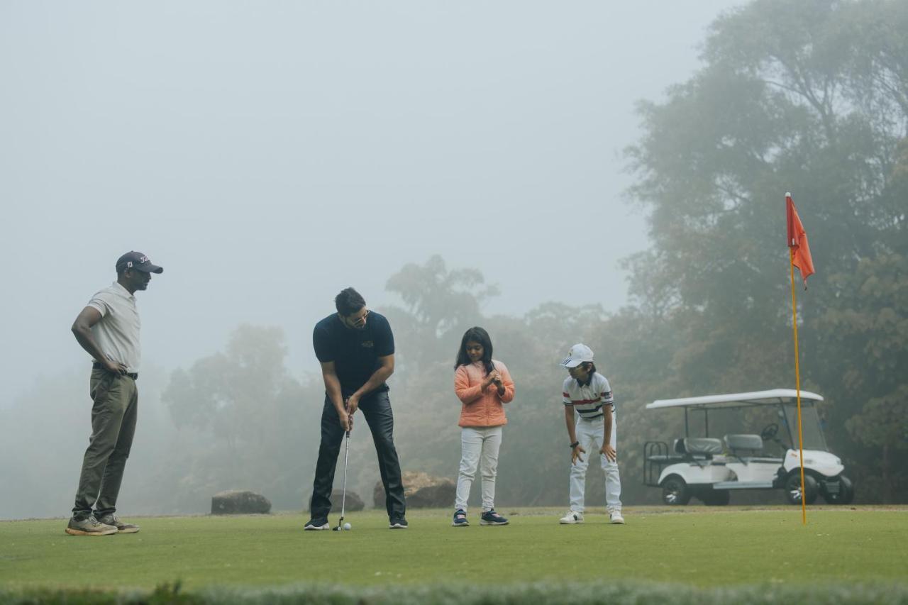 Montrose Golf Resort And Spa - Coorg Jambur المظهر الخارجي الصورة
