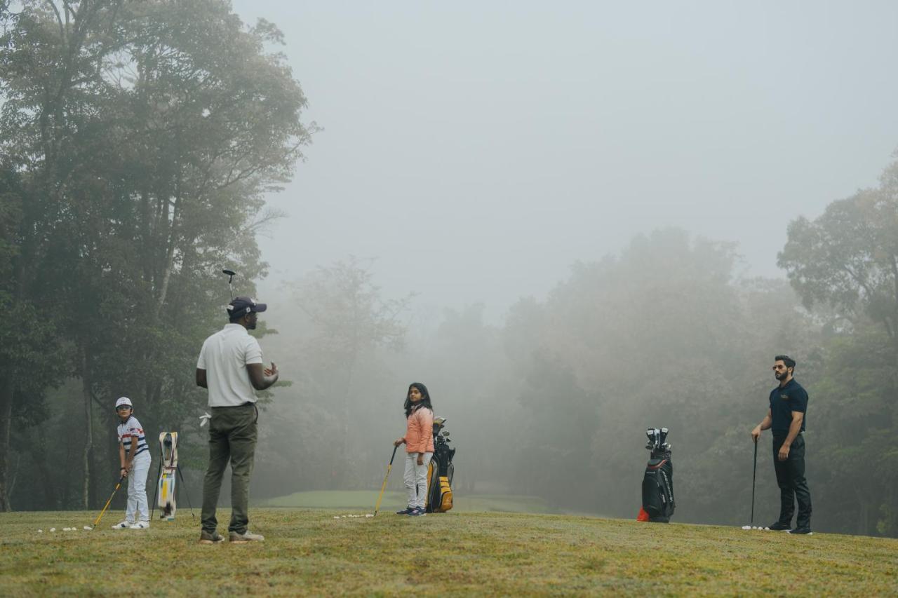Montrose Golf Resort And Spa - Coorg Jambur المظهر الخارجي الصورة