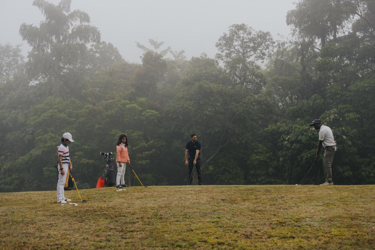 Montrose Golf Resort And Spa - Coorg Jambur المظهر الخارجي الصورة