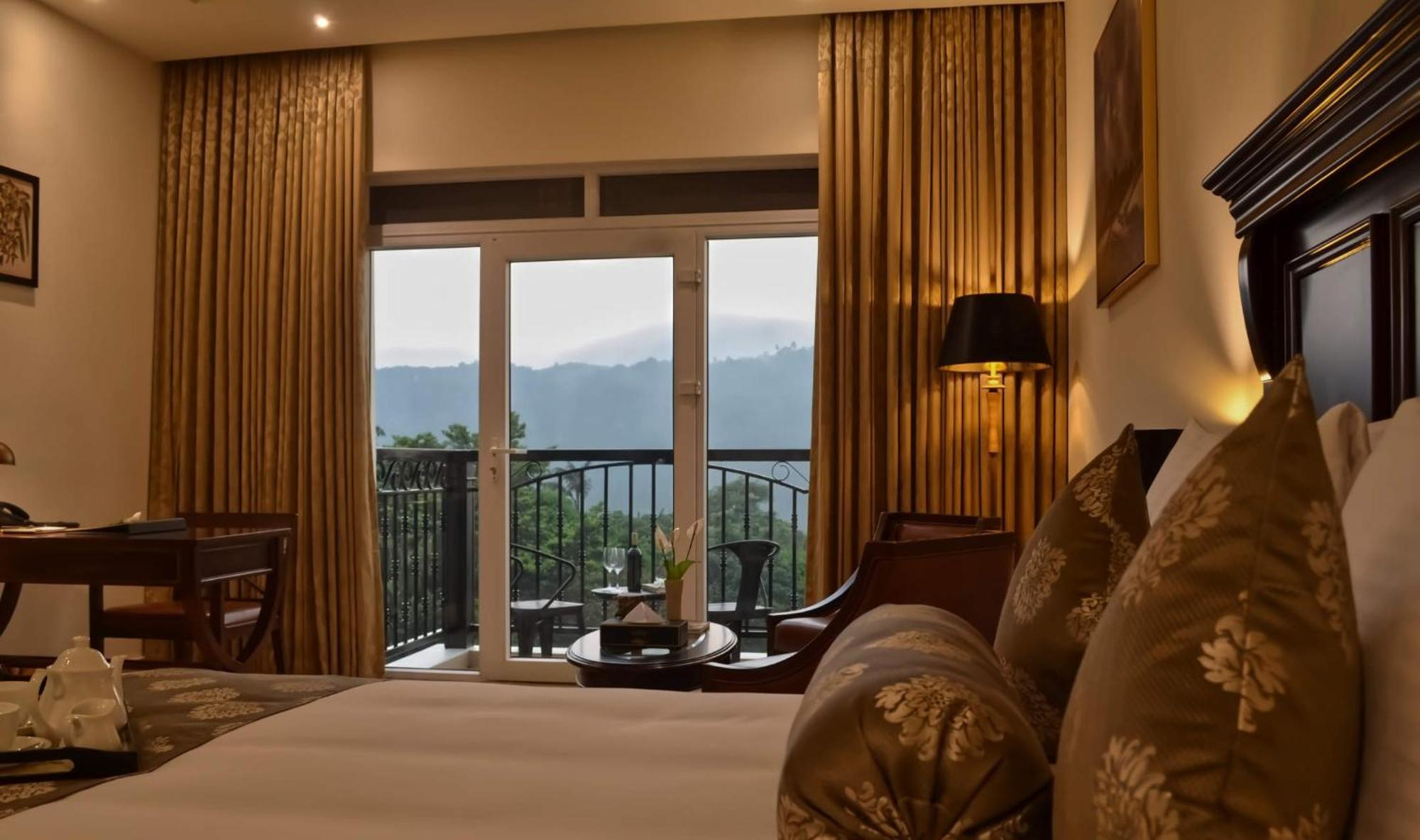 Montrose Golf Resort And Spa - Coorg Jambur المظهر الخارجي الصورة