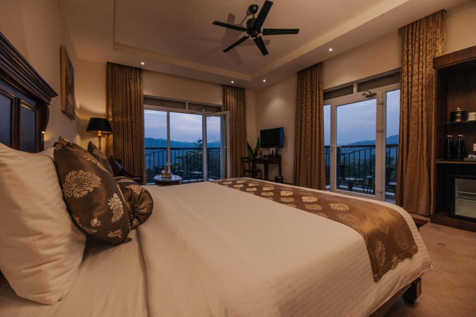 Montrose Golf Resort And Spa - Coorg Jambur المظهر الخارجي الصورة