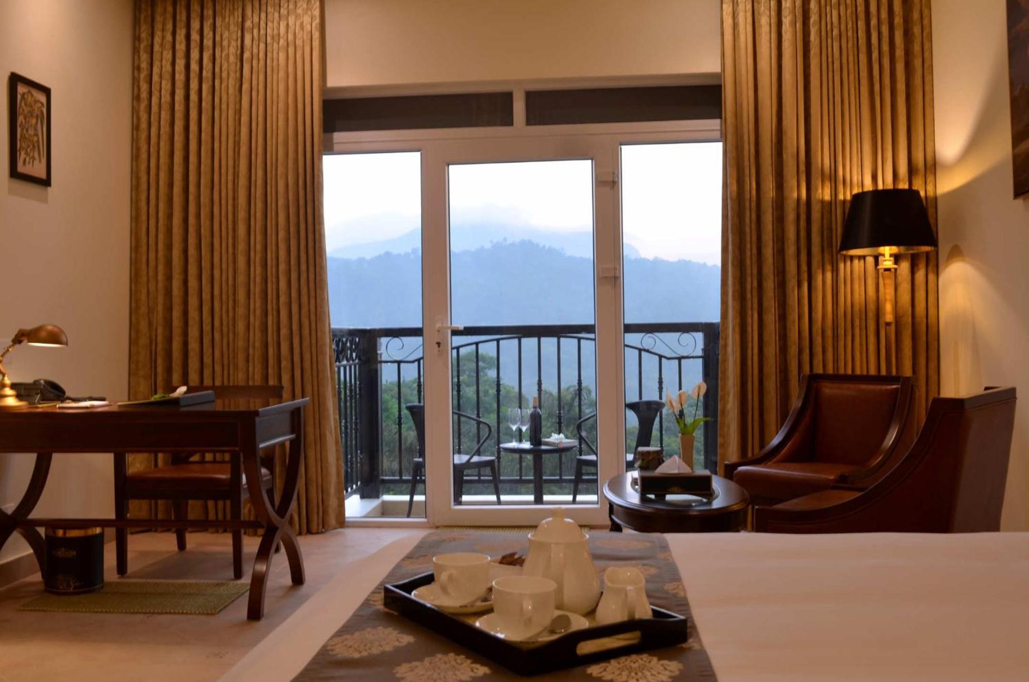 Montrose Golf Resort And Spa - Coorg Jambur المظهر الخارجي الصورة
