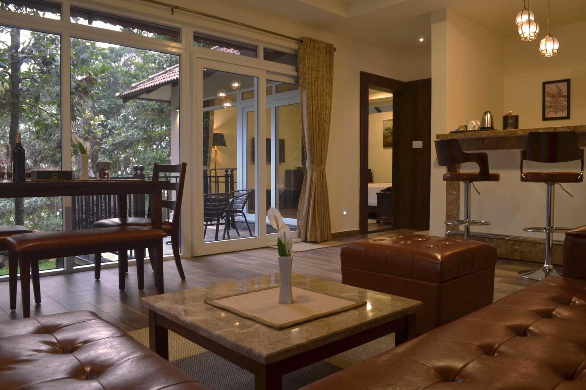 Montrose Golf Resort And Spa - Coorg Jambur المظهر الخارجي الصورة