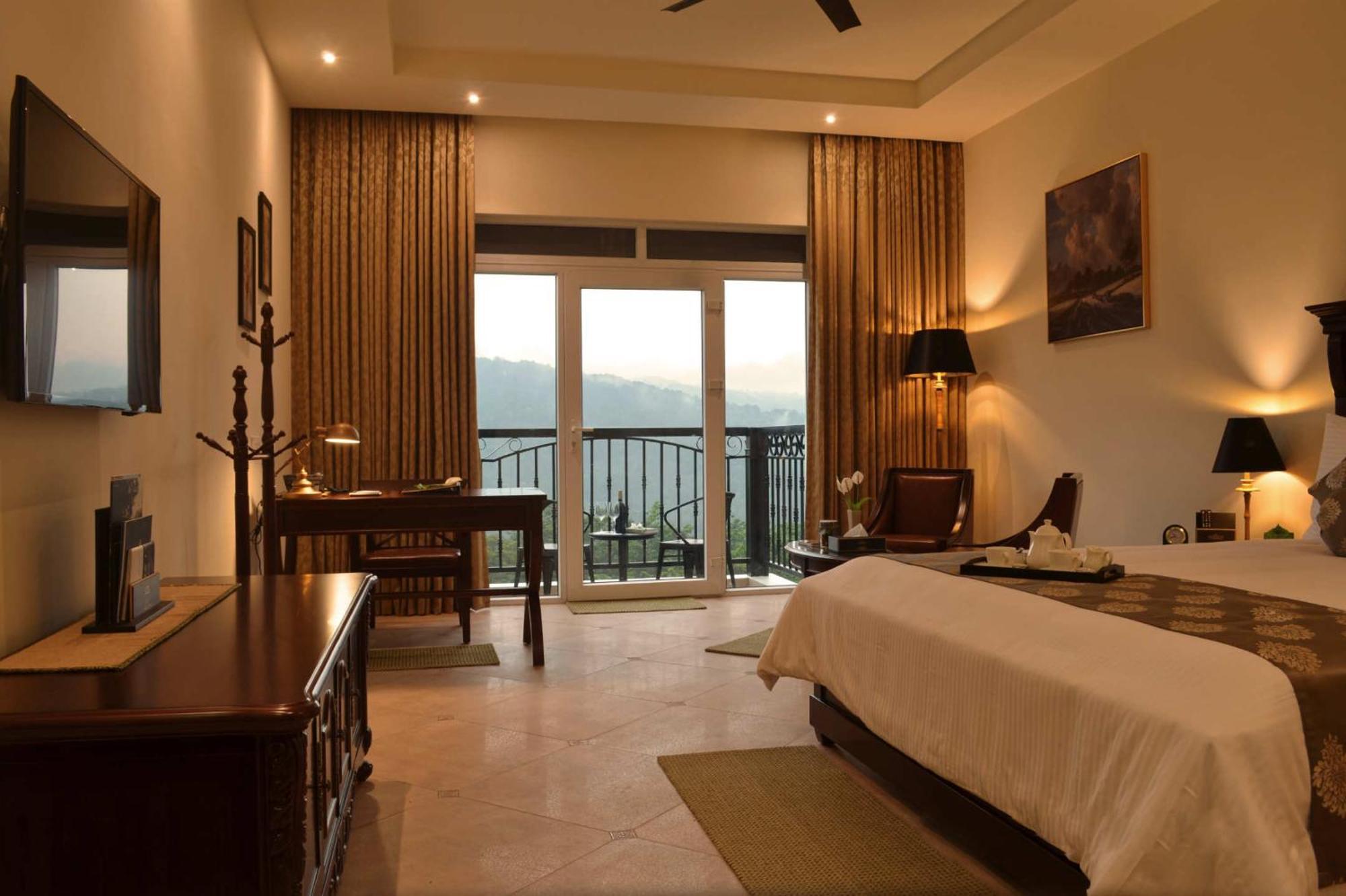 Montrose Golf Resort And Spa - Coorg Jambur المظهر الخارجي الصورة