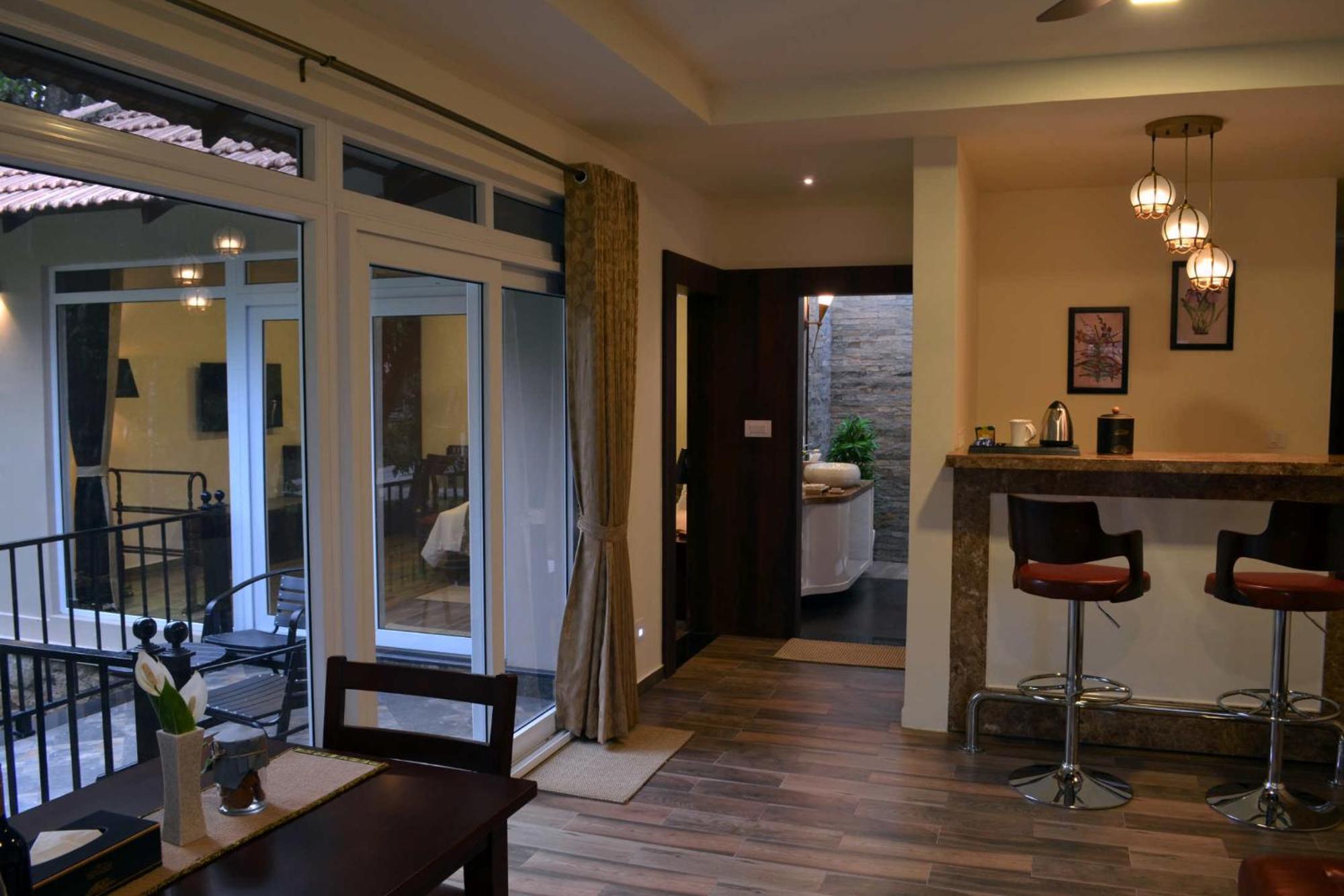Montrose Golf Resort And Spa - Coorg Jambur المظهر الخارجي الصورة