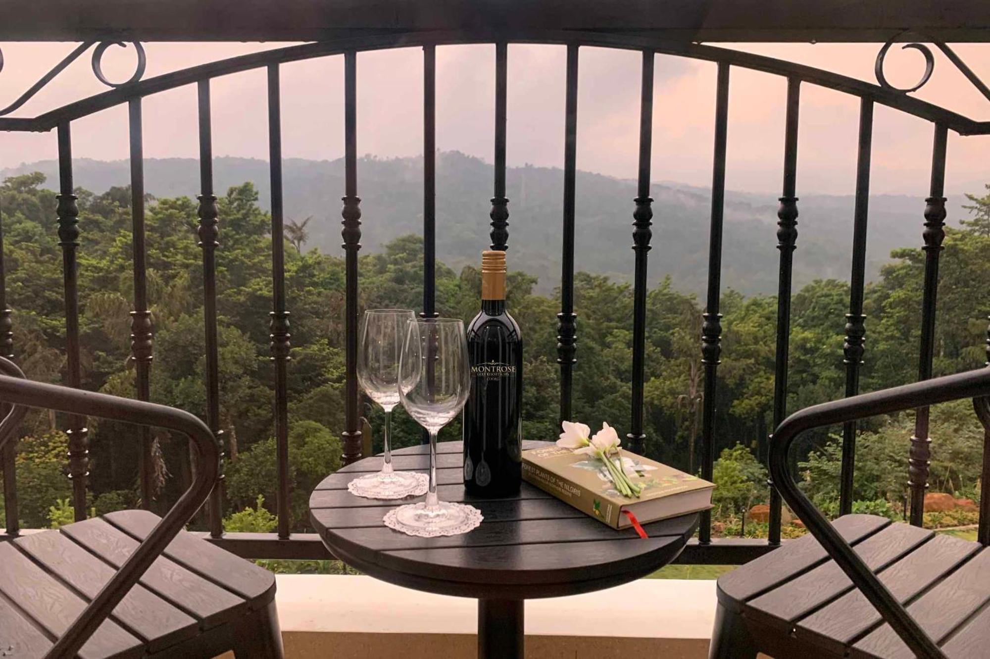 Montrose Golf Resort And Spa - Coorg Jambur المظهر الخارجي الصورة