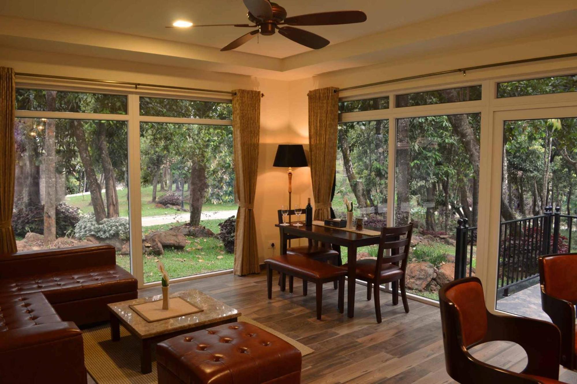 Montrose Golf Resort And Spa - Coorg Jambur المظهر الخارجي الصورة